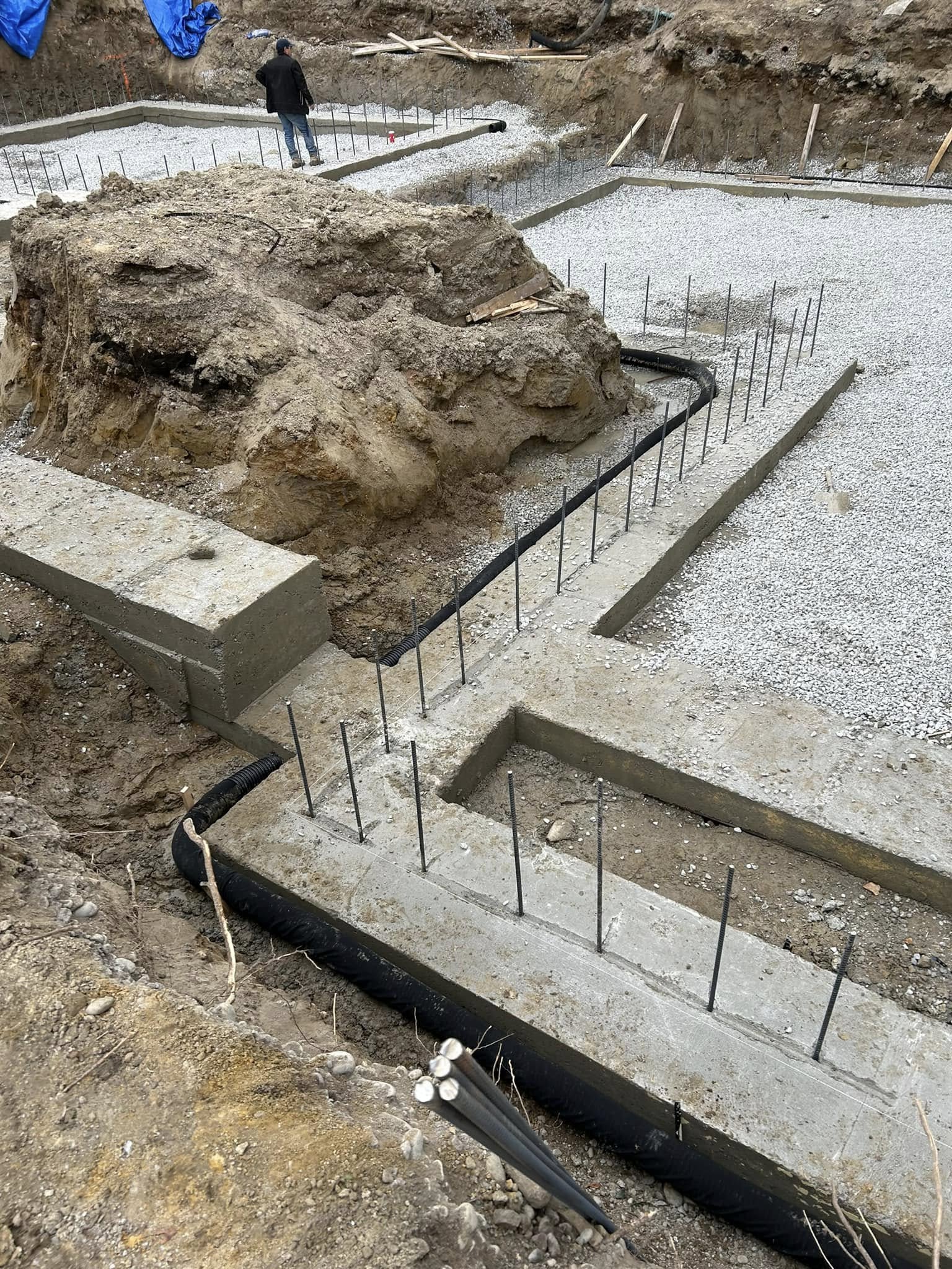Decorative Commercial Path